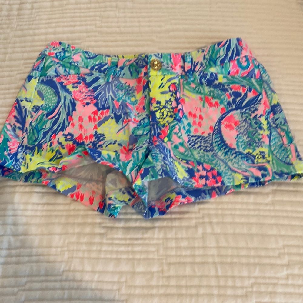 Lilly Pulitzer shorts